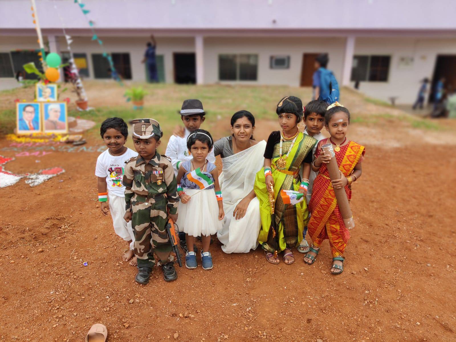 Fancy Dress Competition