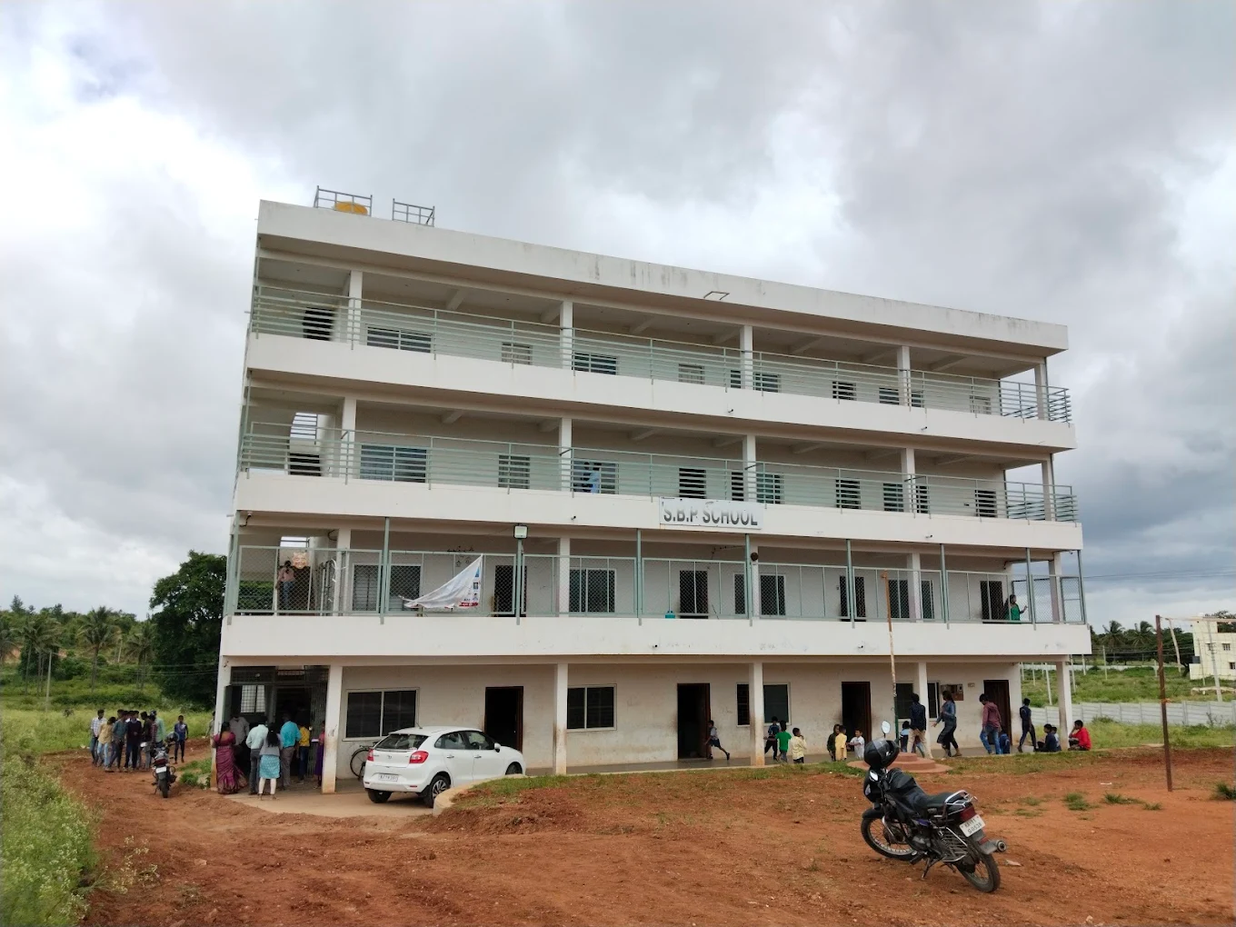 Shree Byraweshware Public School